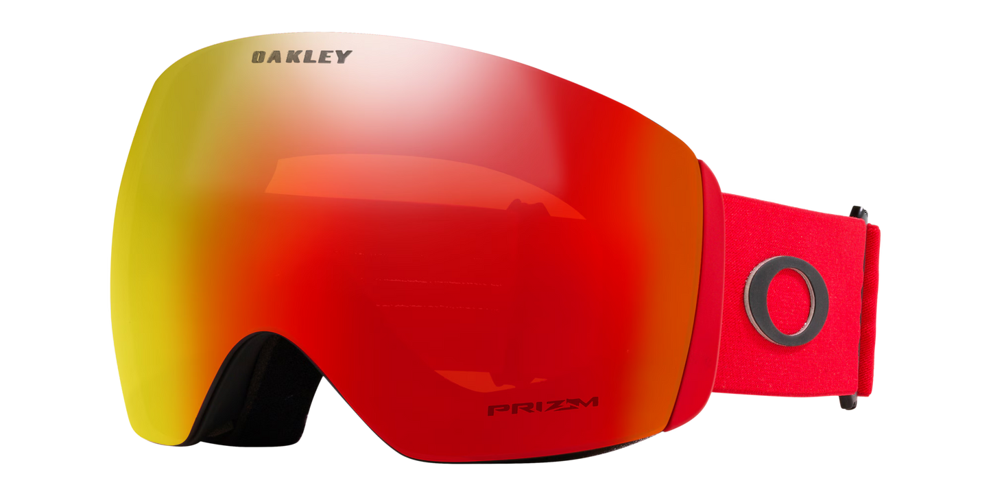 Oakley Flight Deck L Prizm Torch Iridium