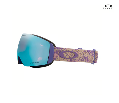 Oakley Flight Deck M Lilac Cel Prizm Sphire Iridium