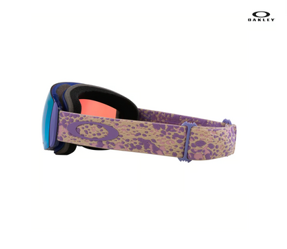 Oakley Flight Deck M Lilac Cel Prizm Sphire Iridium