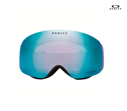 Oakley Flight Deck M Lilac Cel Prizm Sphire Iridium