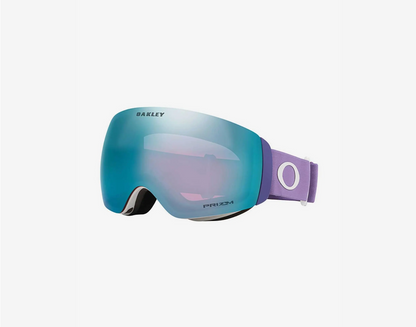 Oakley  Flight Deck M Lilac Prizm Sapphire Iridium