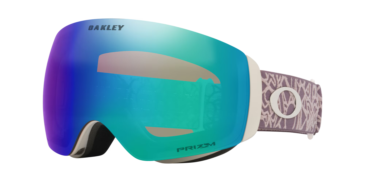 Oakley Flight Deck M Prizm Argon Iridium