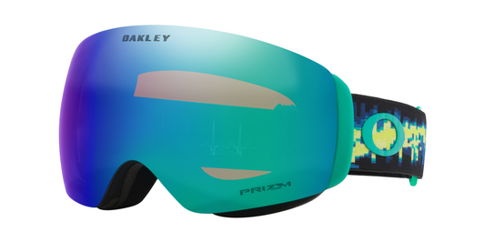 Oakley Flight Deck M Prizm Argon Iridium