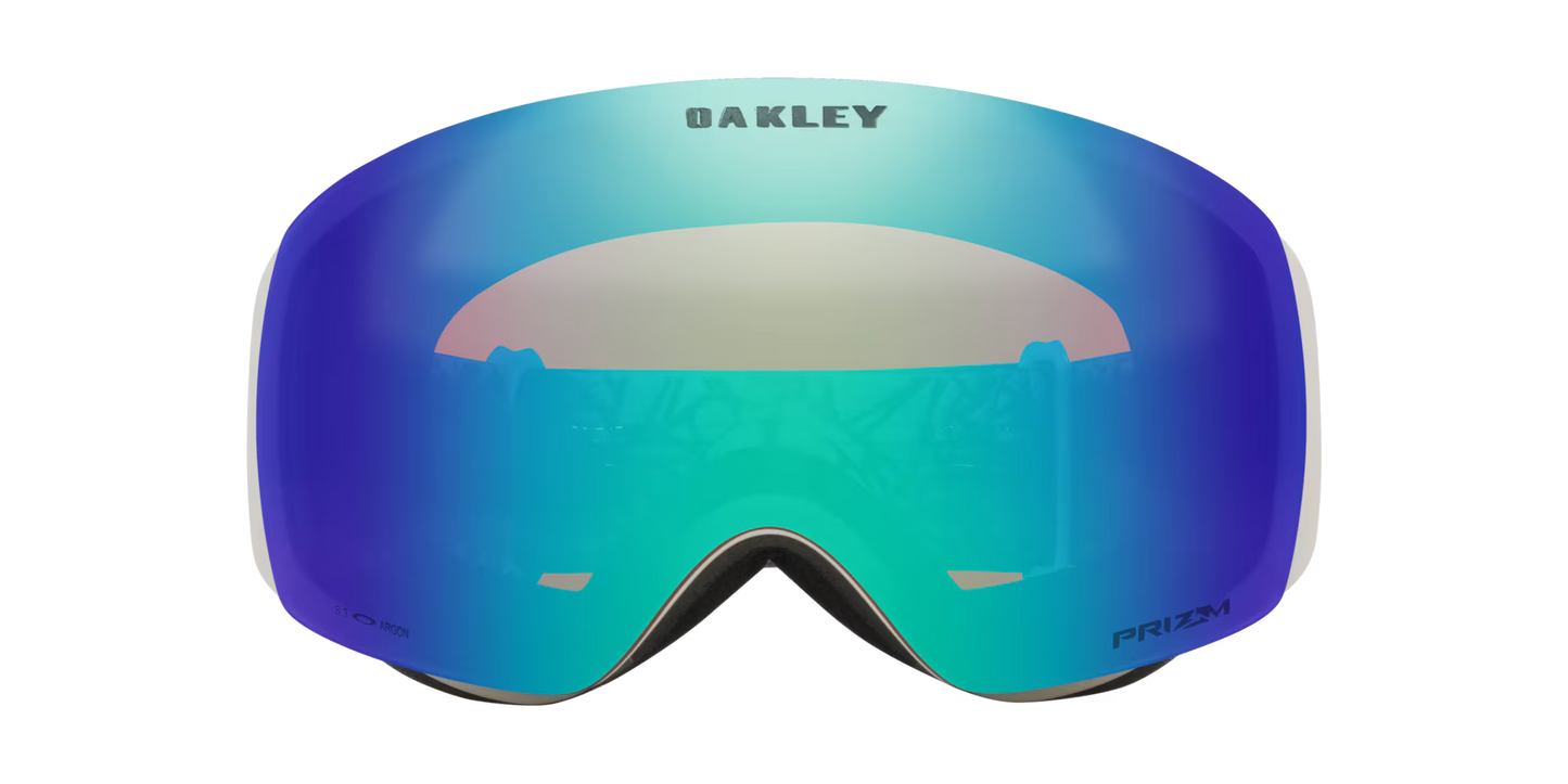 Oakley Flight Deck M Prizm Argon Iridium