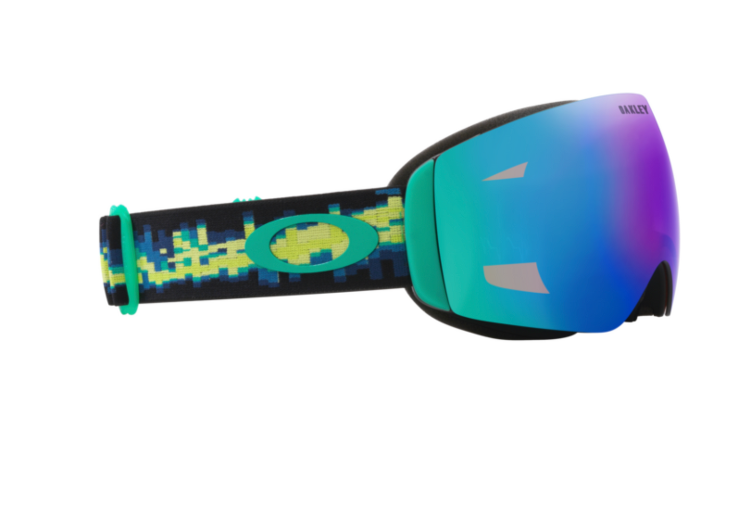 Oakley Flight Deck M Prizm Argon Iridium