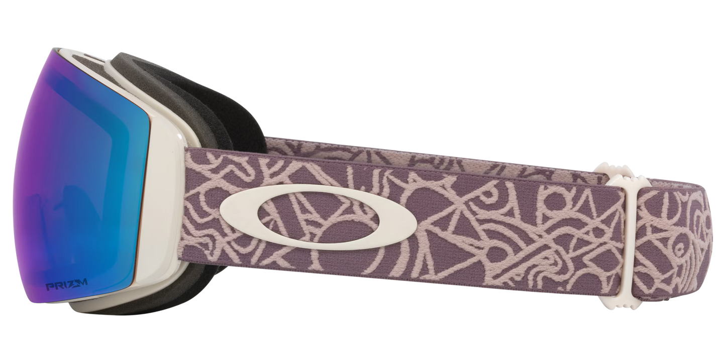 Oakley Flight Deck M Prizm Argon Iridium