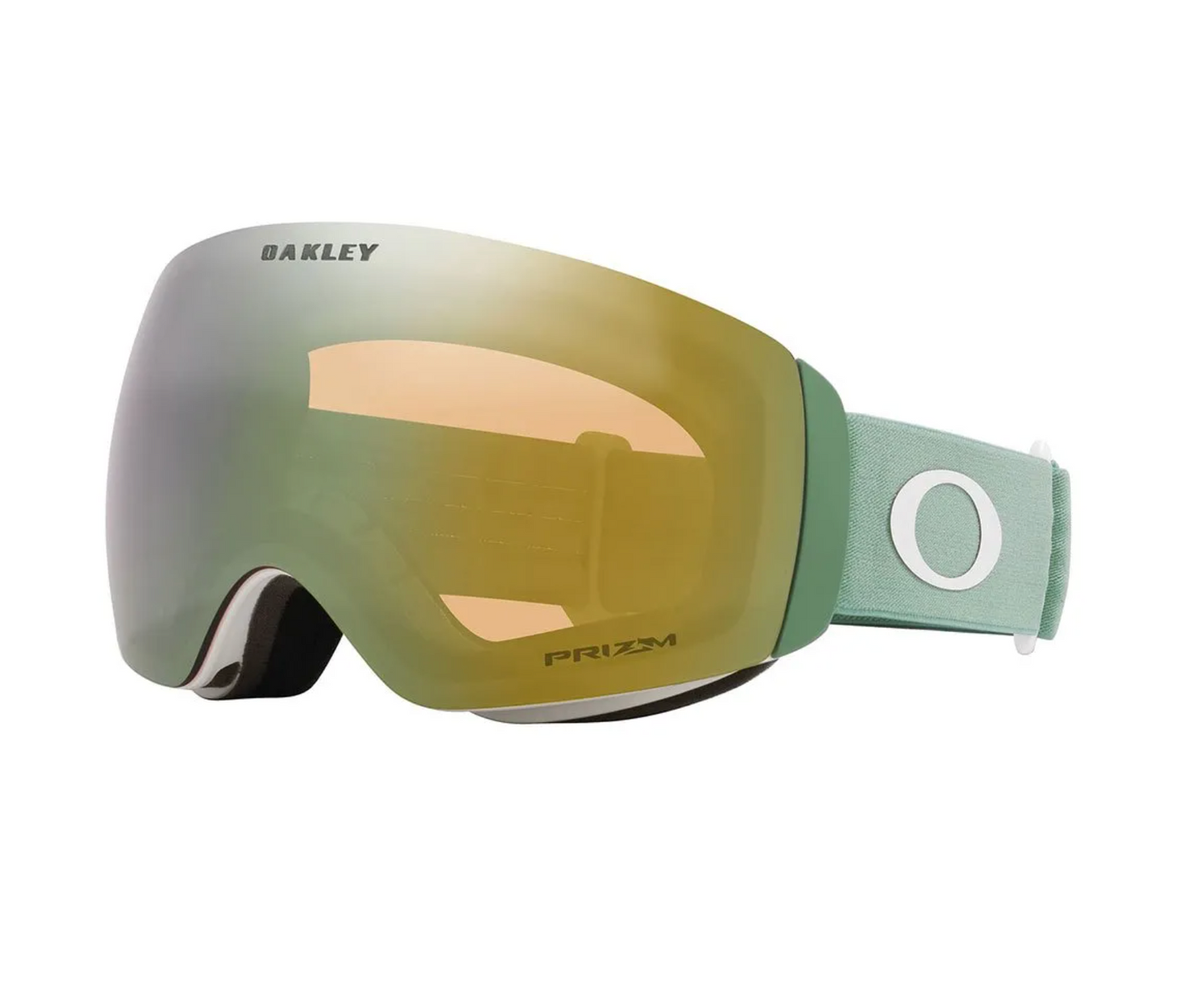 Oakley Flight Deck M Prizm Sage Gold Iridium