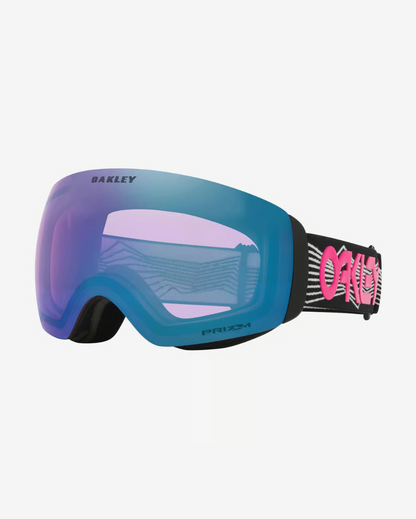 Oakley Flight Deck M Wired Iced Iridium