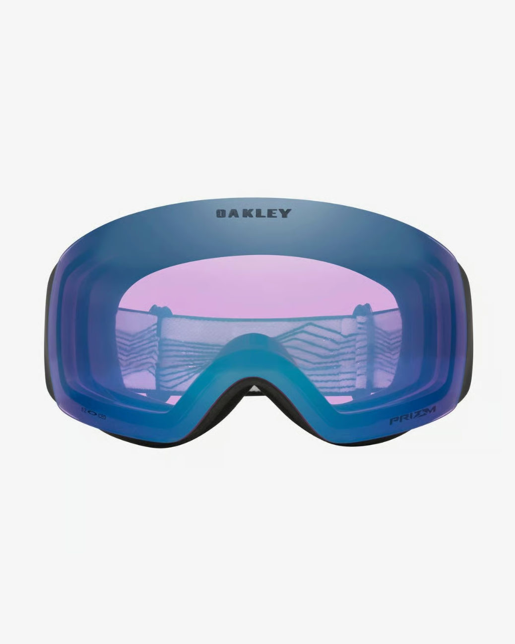Oakley Flight Deck M Wired Iced Iridium