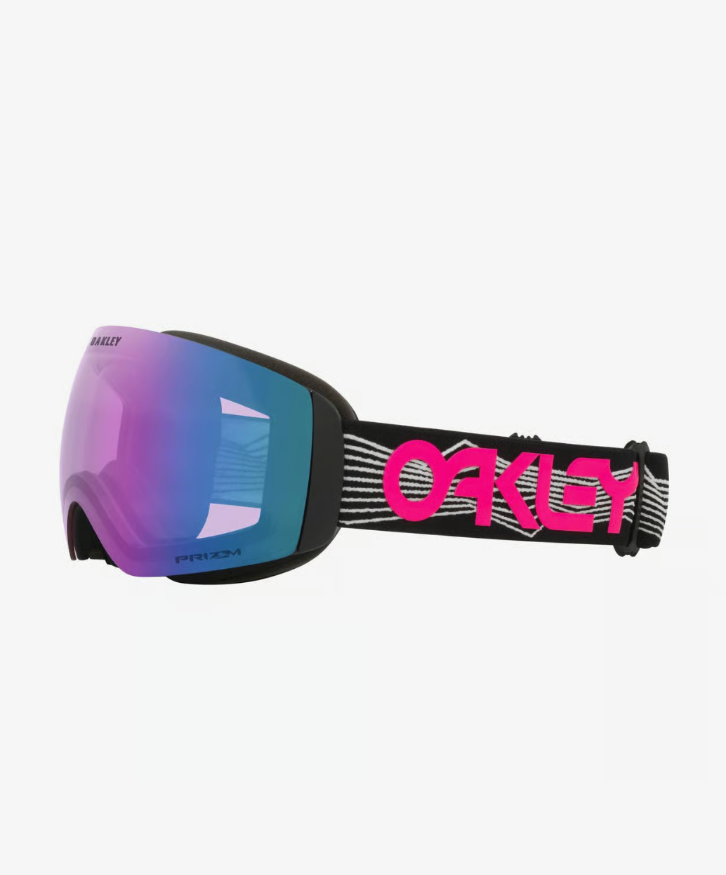 Oakley Flight Deck M Wired Iced Iridium