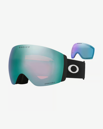 Oakley Flight Deck Pro L Prizm Sapphire Iridium + Iced Iridium