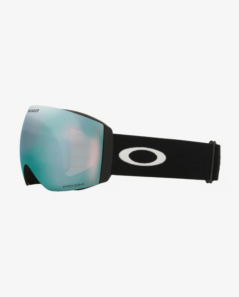 Oakley Flight Deck Pro L Prizm Sapphire Iridium + Iced Iridium