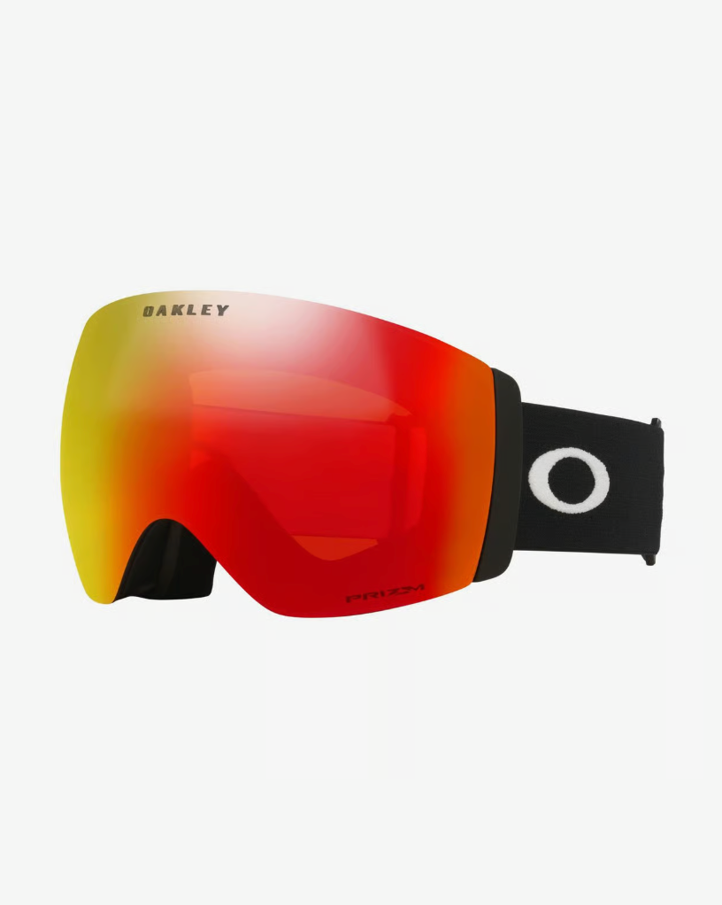 Oakley Flight Deck Pro L Prizm Torch Iridium + Iced Iridium