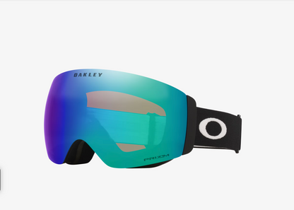 Oakley Flight Deck Pro M  Aragon Iridium + Iced Iridium