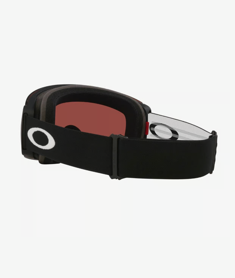 Oakley Flight Deck Pro M Sage Gold Iridium + Iced Iridium