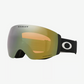 Oakley Flight Deck Pro M Sage Gold Iridium + Iced Iridium