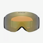 Oakley Flight Deck Pro M Sage Gold Iridium + Iced Iridium