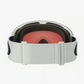 Oakley Flight Deck White L Prizm Torch Iridium