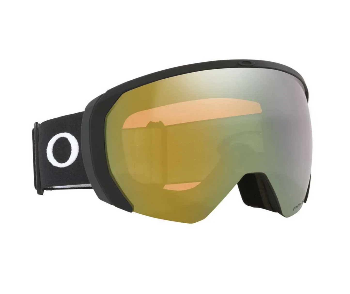 Oakley Flight Path L Matte Black Prizm Sage Gold Iridium