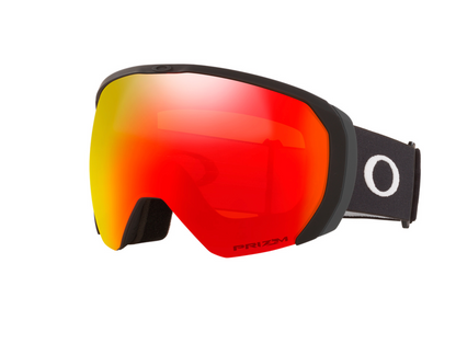 Oakley Flight Path L Matte Black Prizm Torch Iridium
