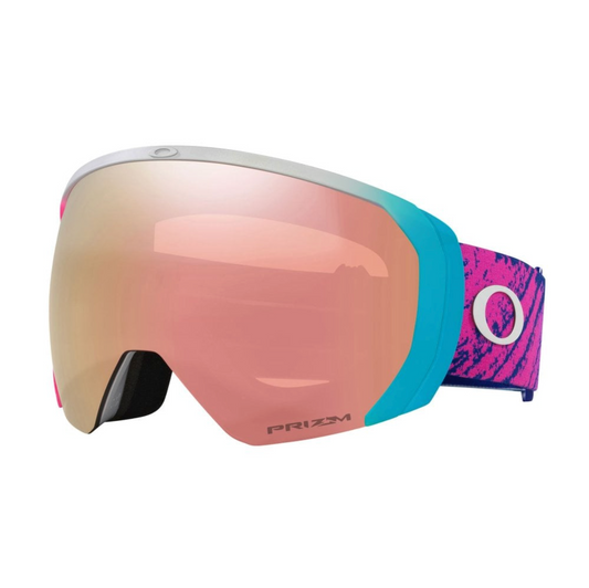 Oakley Flight Path L Rose Gold Iridium