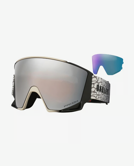 Oakley Flow Scape™ L Colby Stevenson Signature Series Prizm Black + Iced Iridium