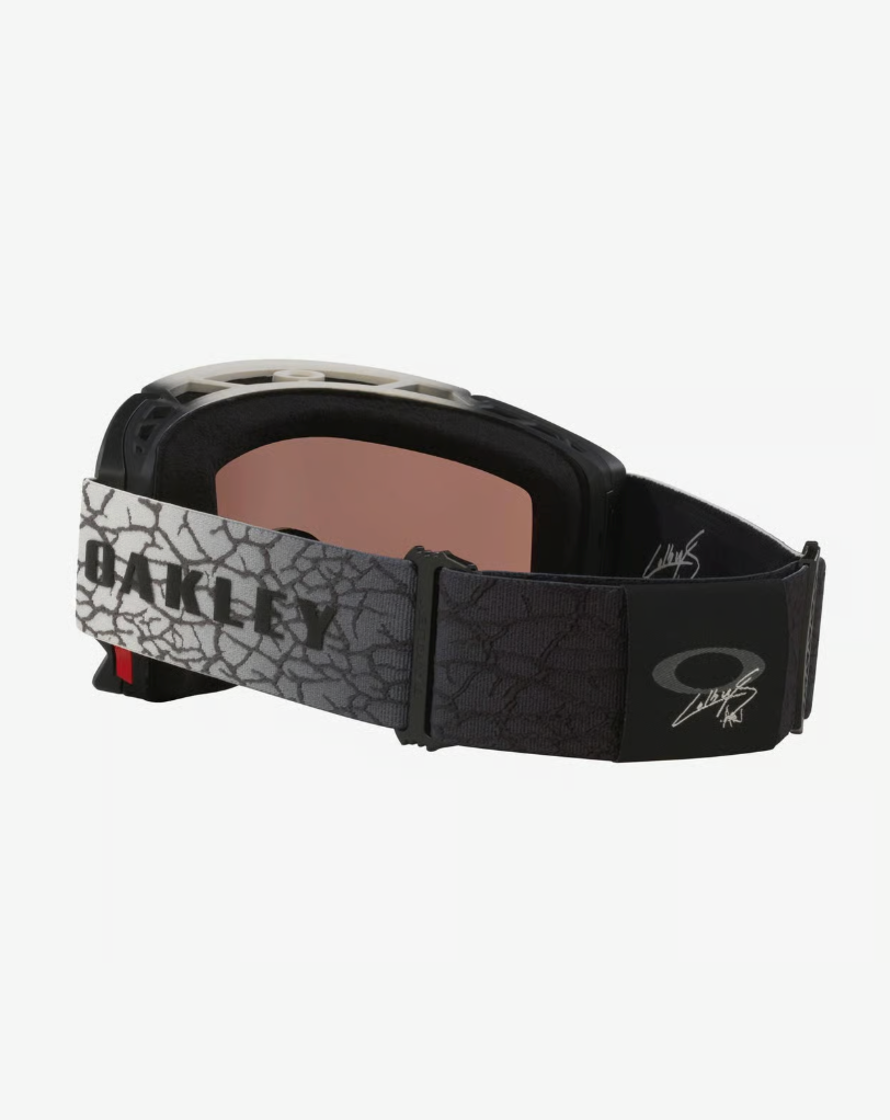 Oakley Flow Scape™ L Colby Stevenson Signature Series Prizm Black + Iced Iridium