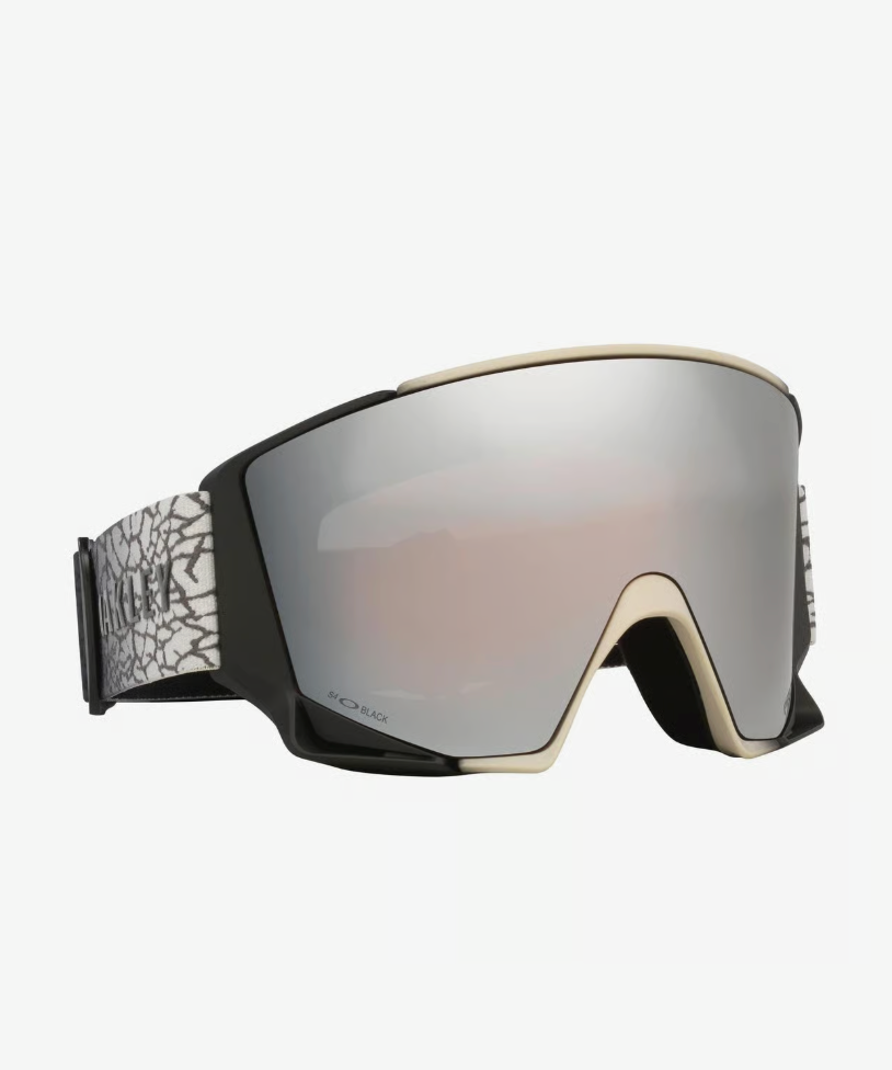 Oakley Flow Scape™ L Colby Stevenson Signature Series Prizm Black + Iced Iridium