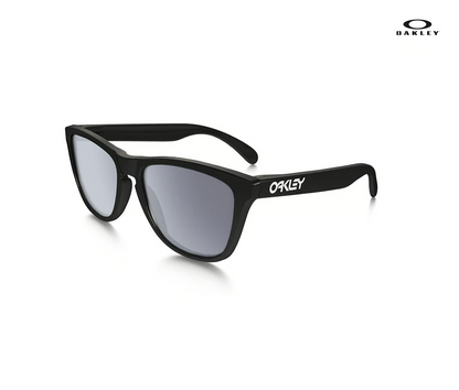Oakley Frogskins Polished Black Prizm Black
