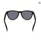 Oakley Frogskins Polished Black Prizm Black