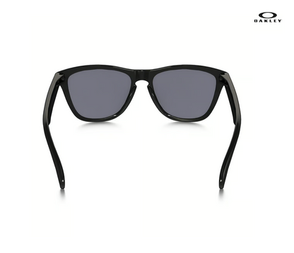 Oakley Frogskins Polished Black Prizm Black