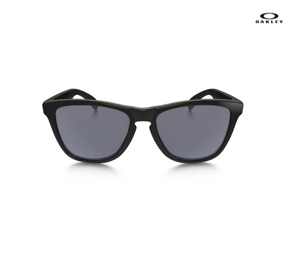 Oakley Frogskins Polished Black Prizm Black