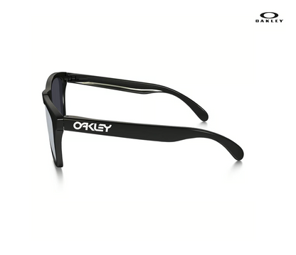 Oakley Frogskins Polished Black Prizm Black