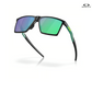 Oakley Futurity Sun Satin Black Prizm Jade