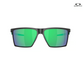 Oakley Futurity Sun Satin Black Prizm Jade