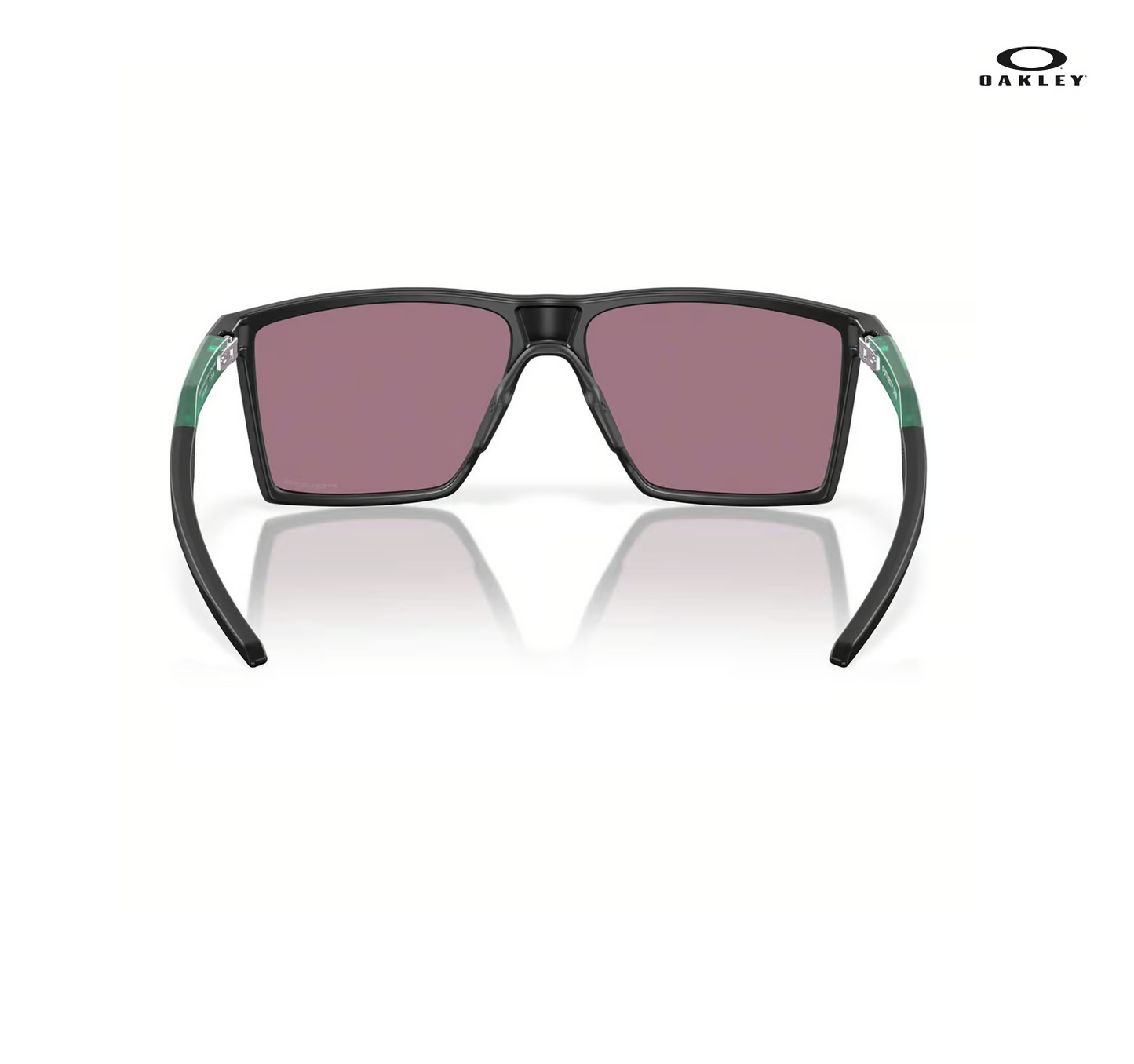 Oakley Futurity Sun Satin Black Prizm Jade