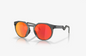 Oakley HSTN Matte Carbon Prizm Ruby