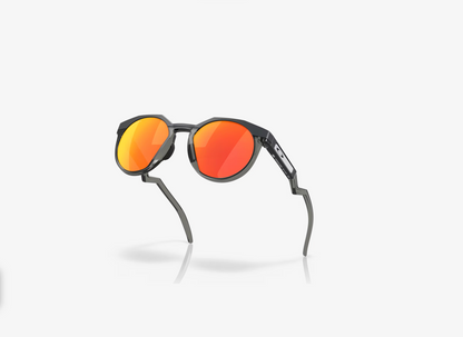 Oakley HSTN Matte Carbon Prizm Ruby
