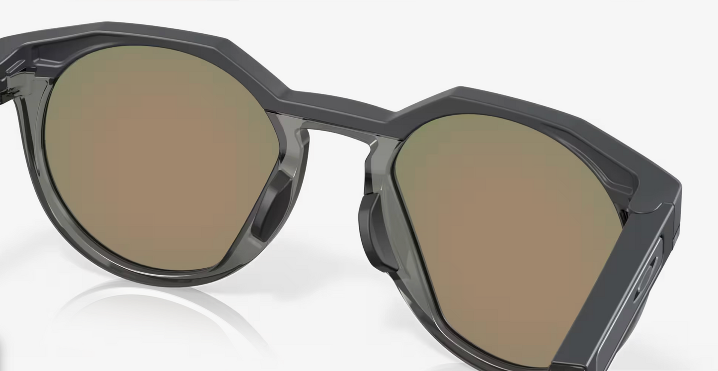 Oakley HSTN Matte Carbon Prizm Ruby