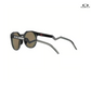 Oakley HSTN Matte Carbon Prizm Ruby