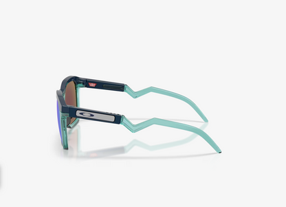 Oakley HSTN SQ Abyss Prizm Sapphire