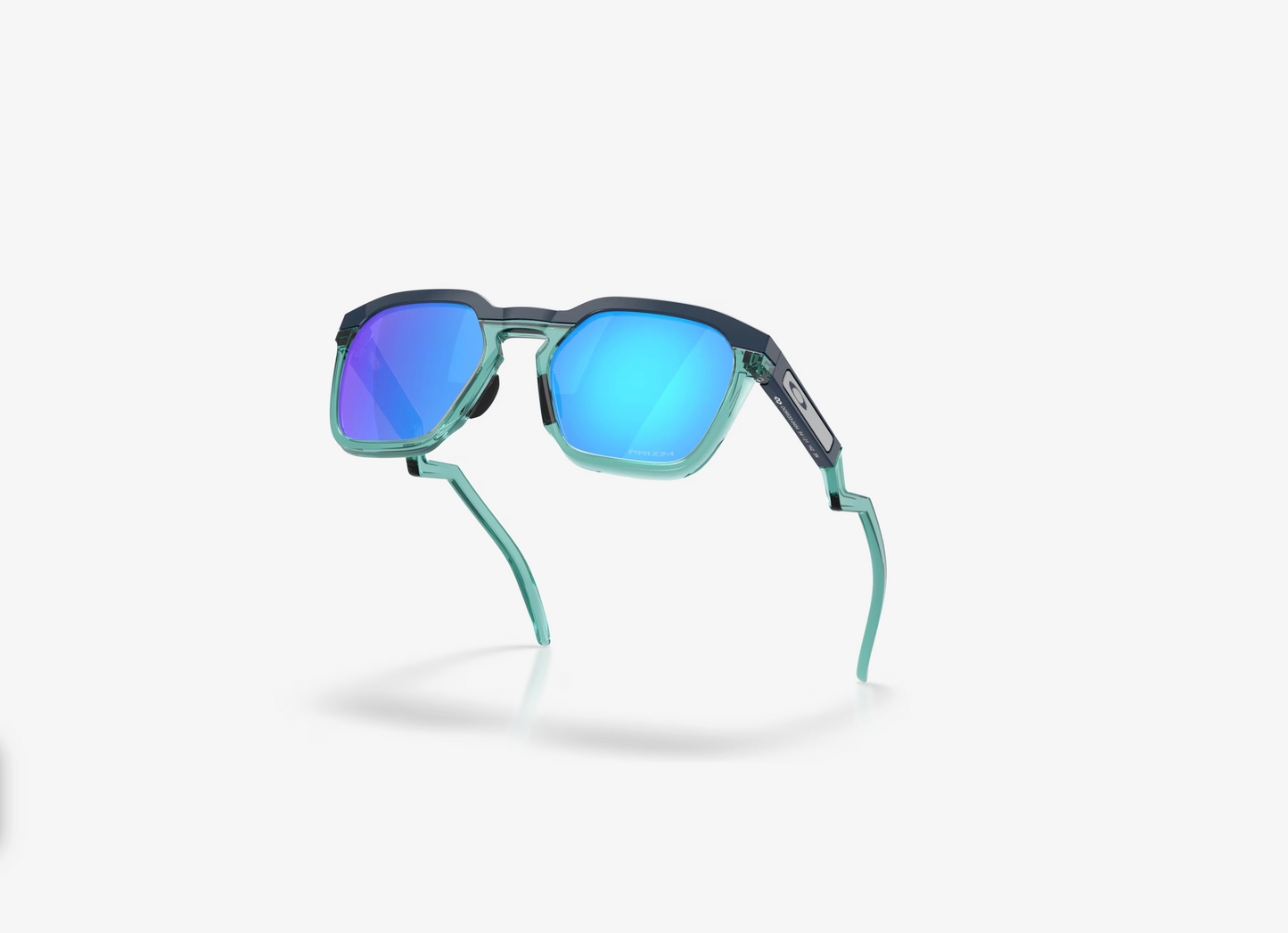 Oakley HSTN SQ Abyss Prizm Sapphire
