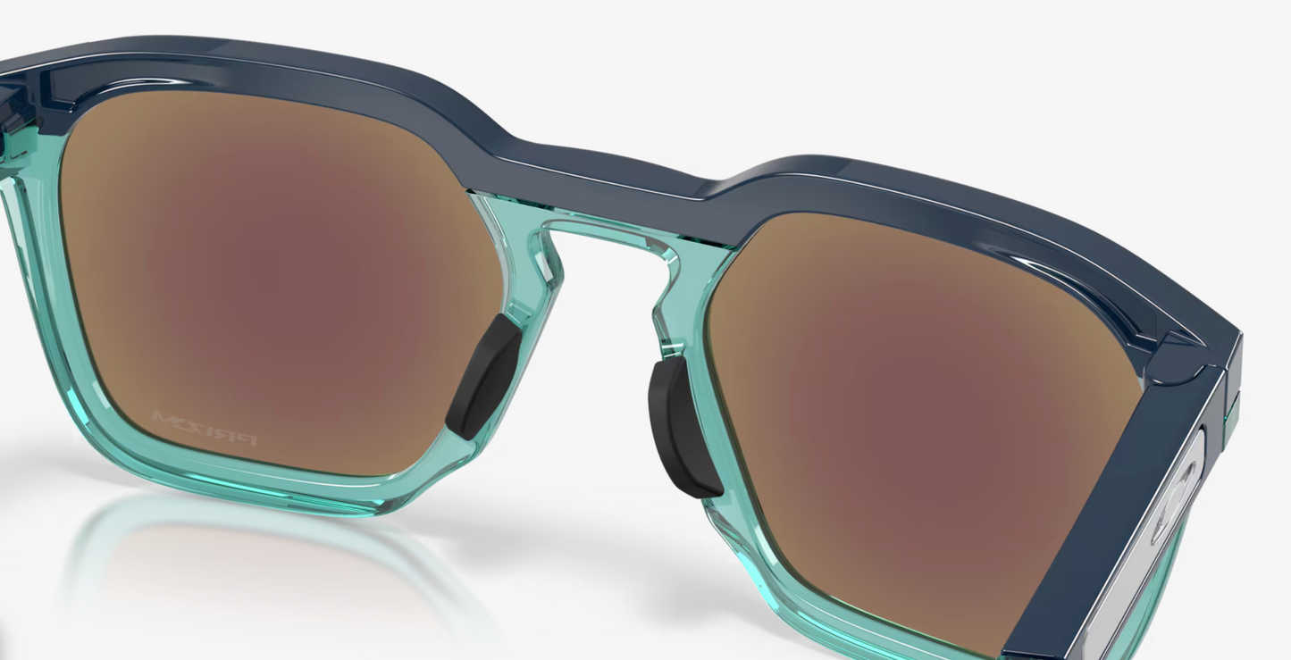 Oakley HSTN SQ Abyss Prizm Sapphire