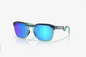 Oakley HSTN SQ Abyss Prizm Sapphire
