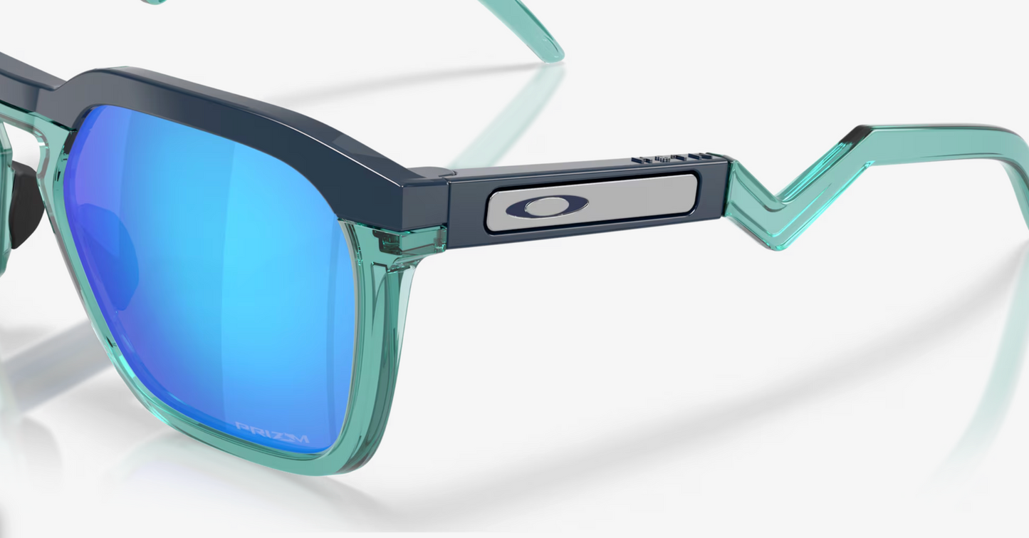 Oakley HSTN SQ Abyss Prizm Sapphire