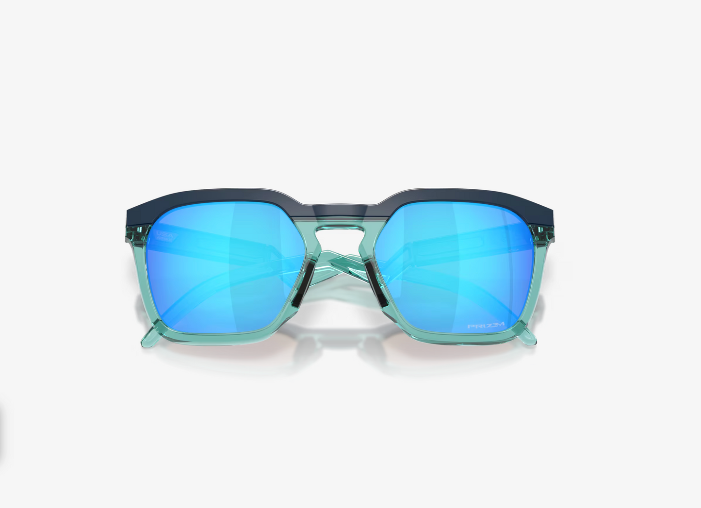 Oakley HSTN SQ Abyss Prizm Sapphire
