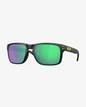 Oakley Holbrook Court Collection Matte Black Prizm Road Jade