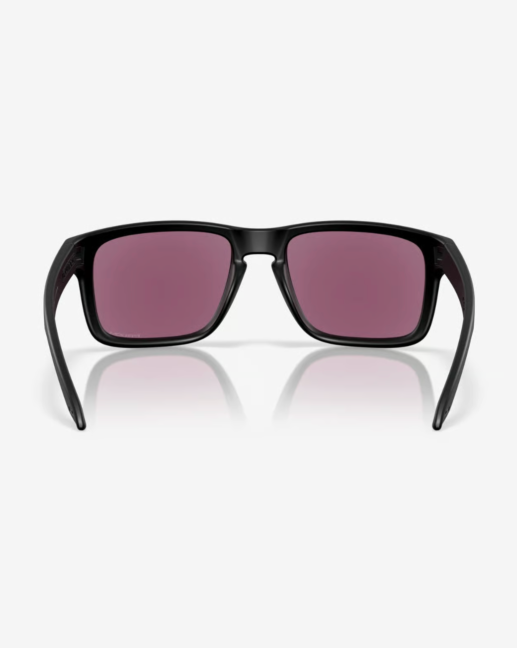 Oakley Holbrook Court Collection Matte Black Prizm Road Jade