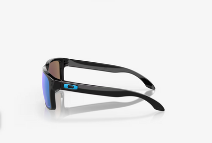 Oakley Holbrook Polished Black Prizm Sapphire