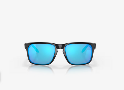 Oakley Holbrook Polished Black Prizm Sapphire